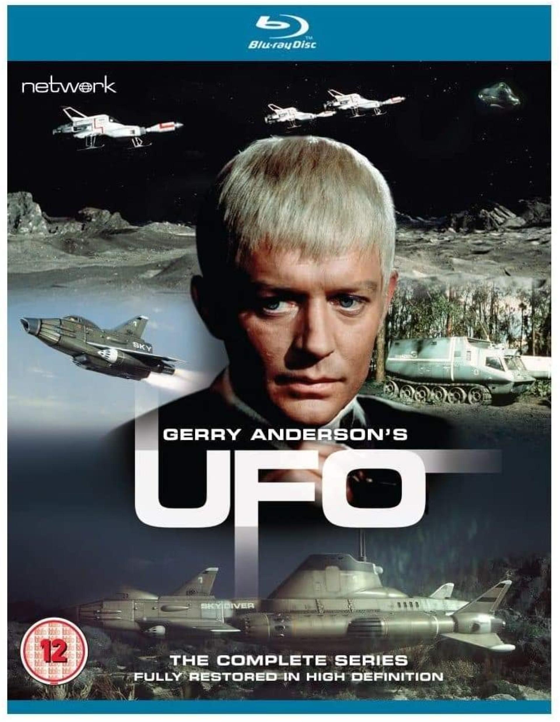 UFO (1970) poster
