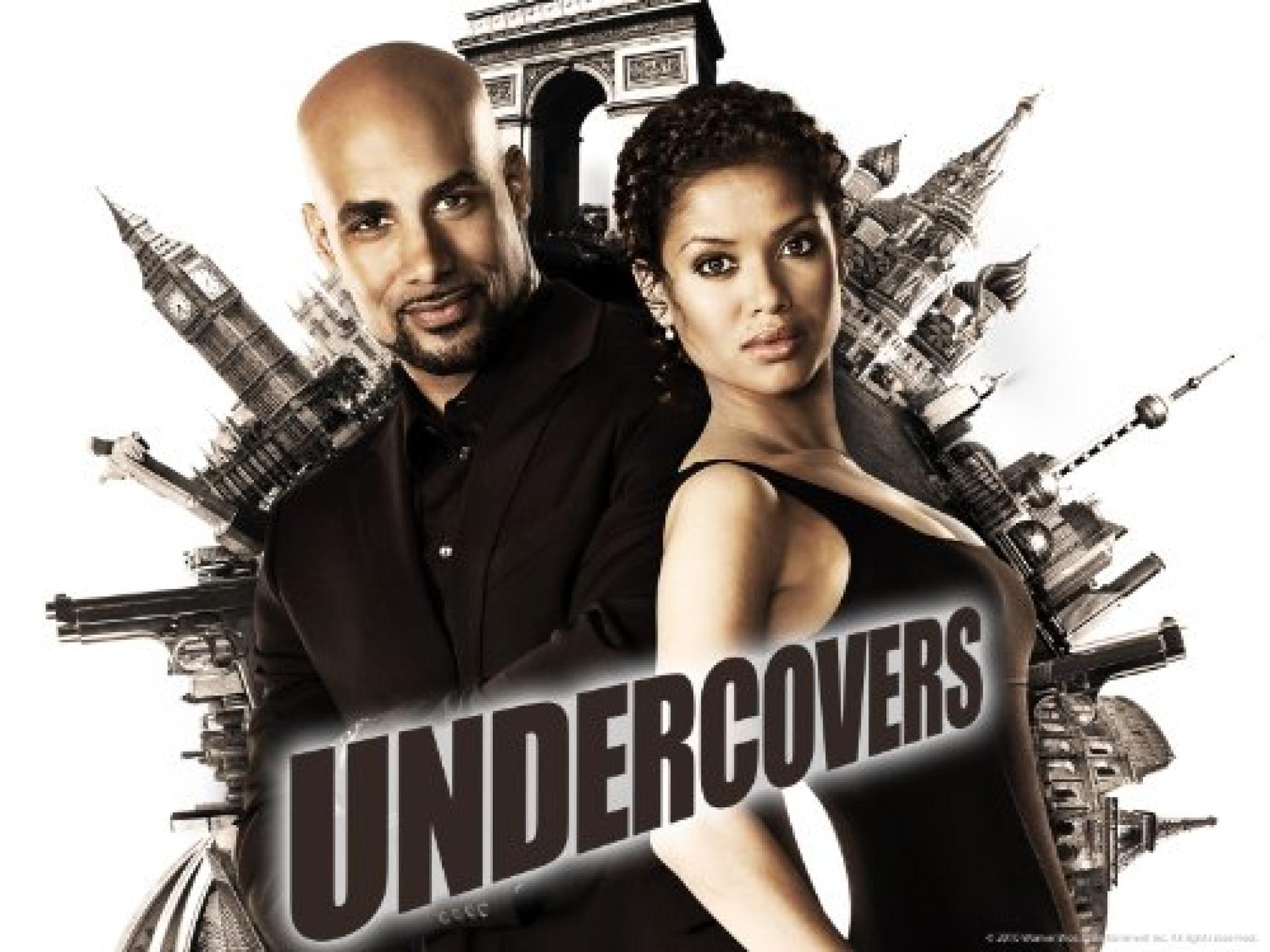 Undercovers (2010) poster