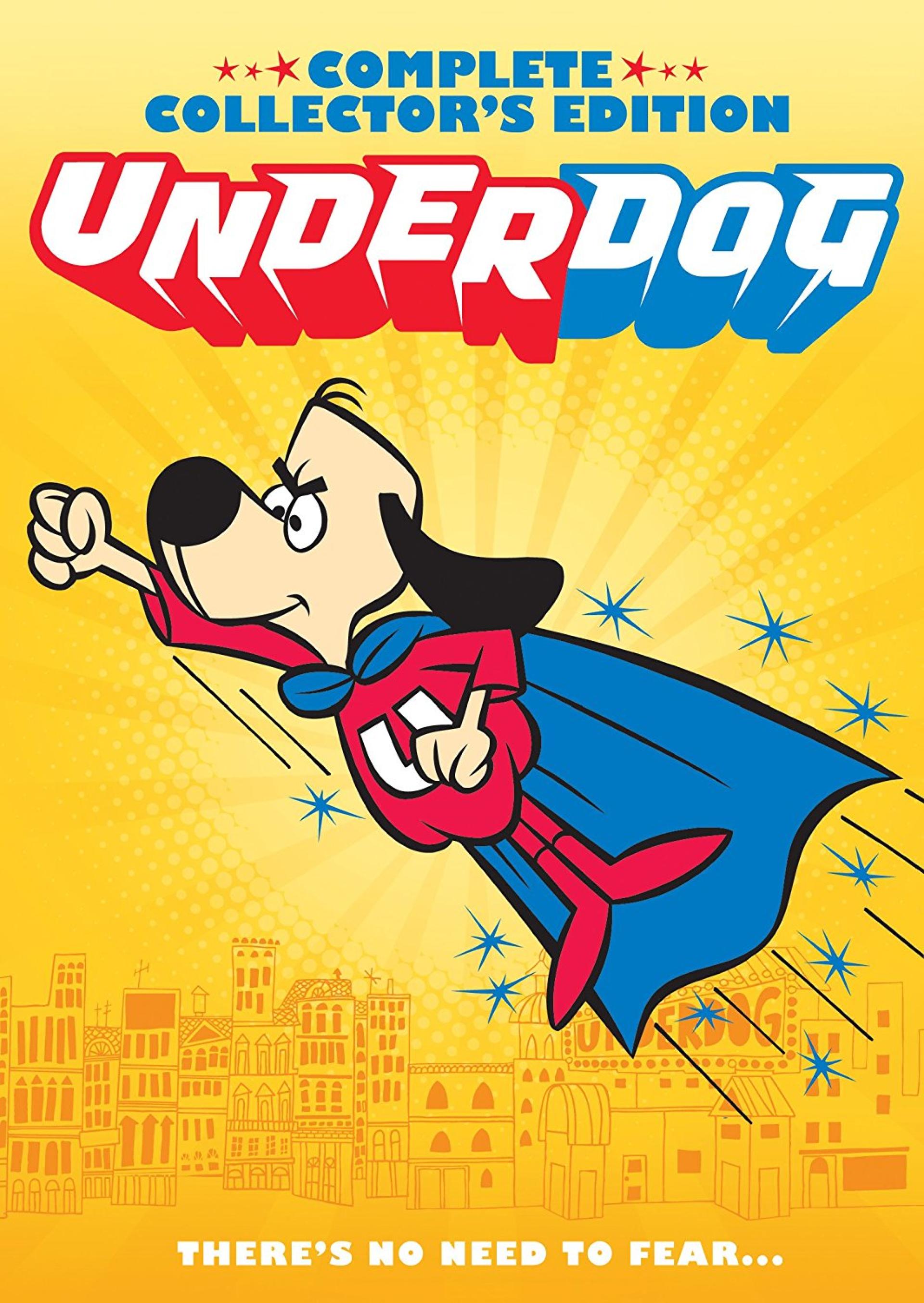 Underdog (1964) poster
