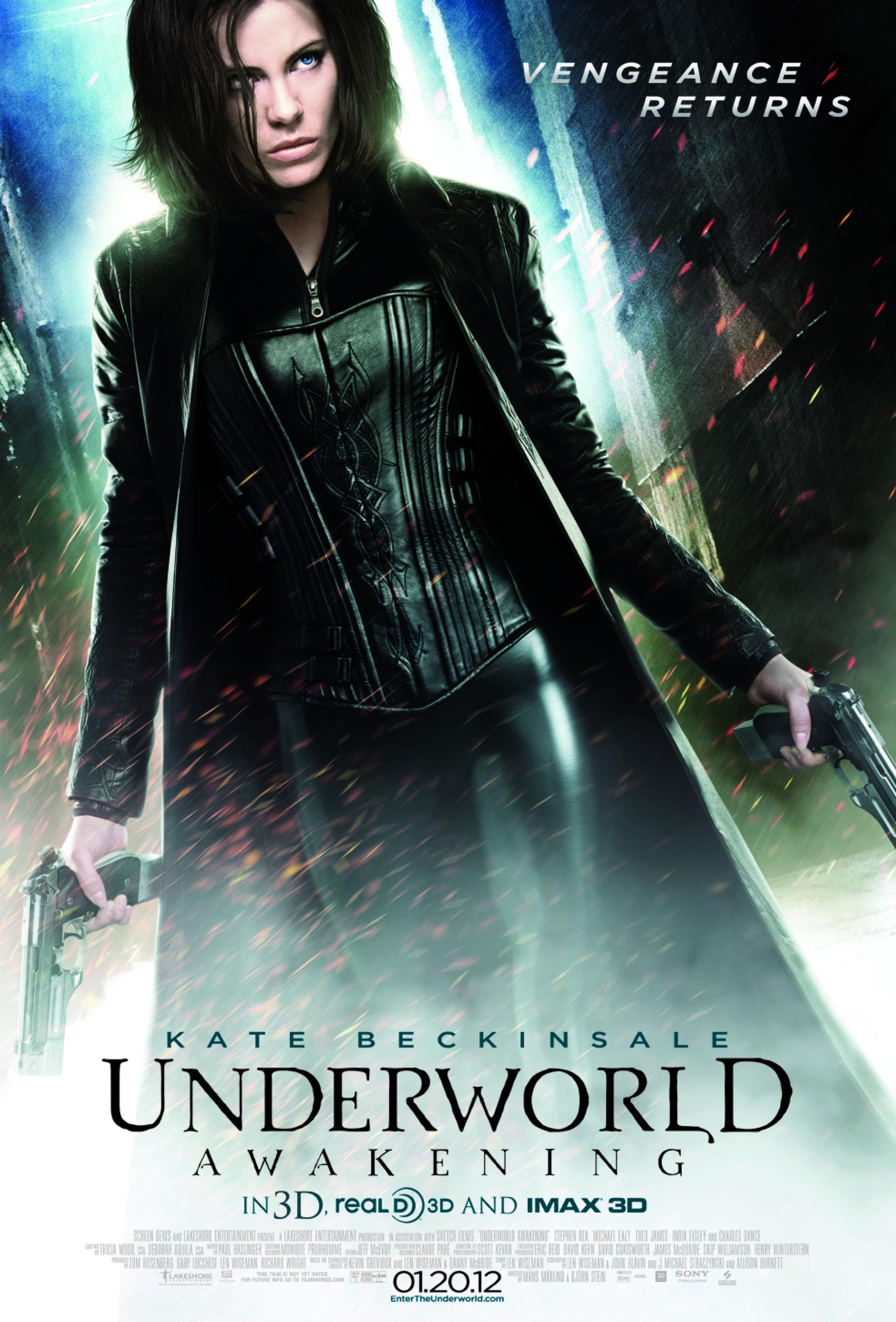 Underworld Props & Costumes