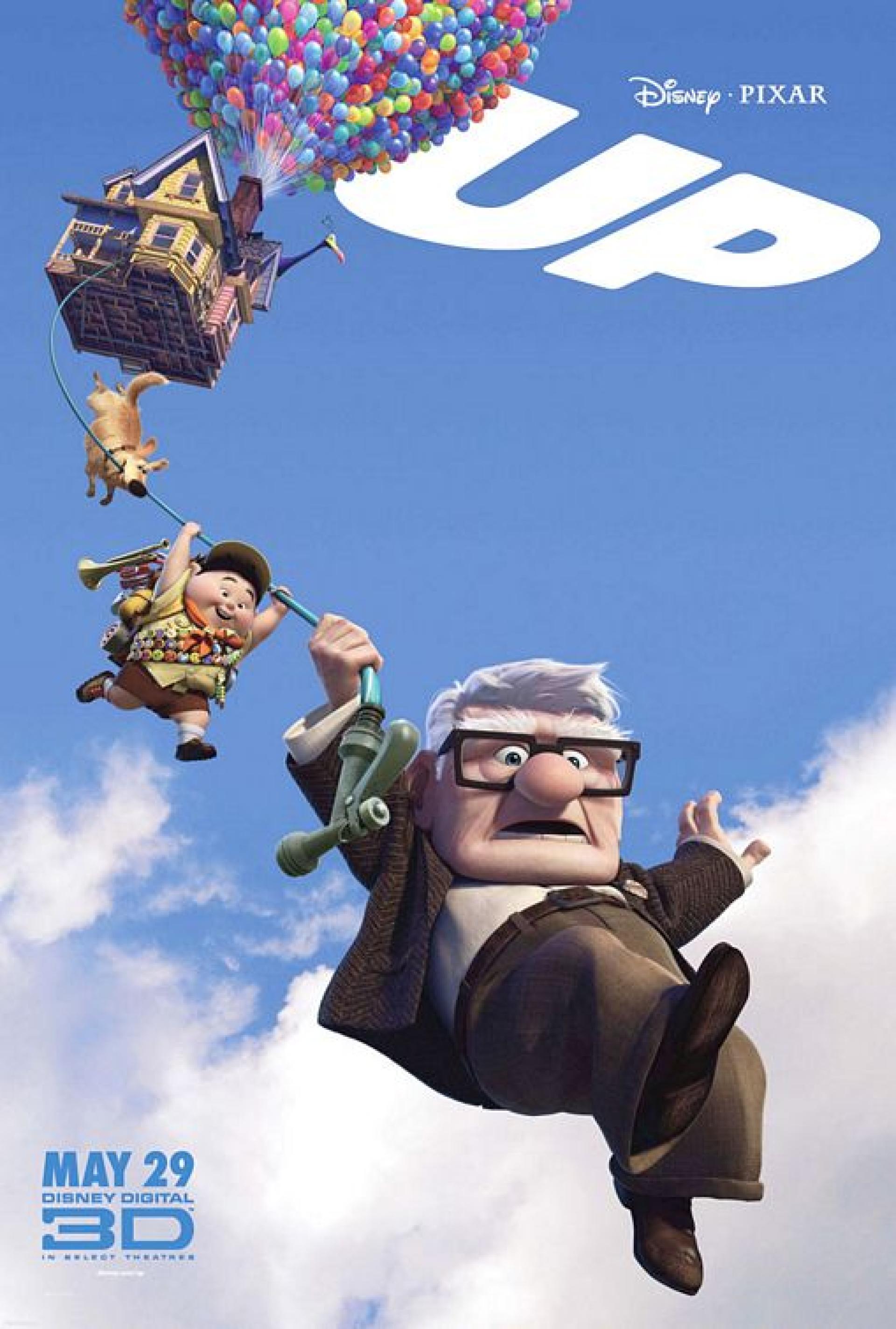 Up (2009) poster