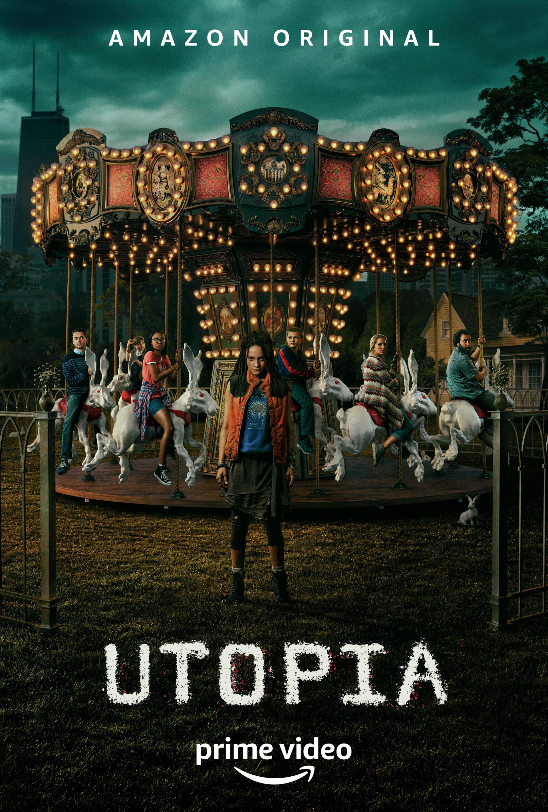 Utopia (2020) poster