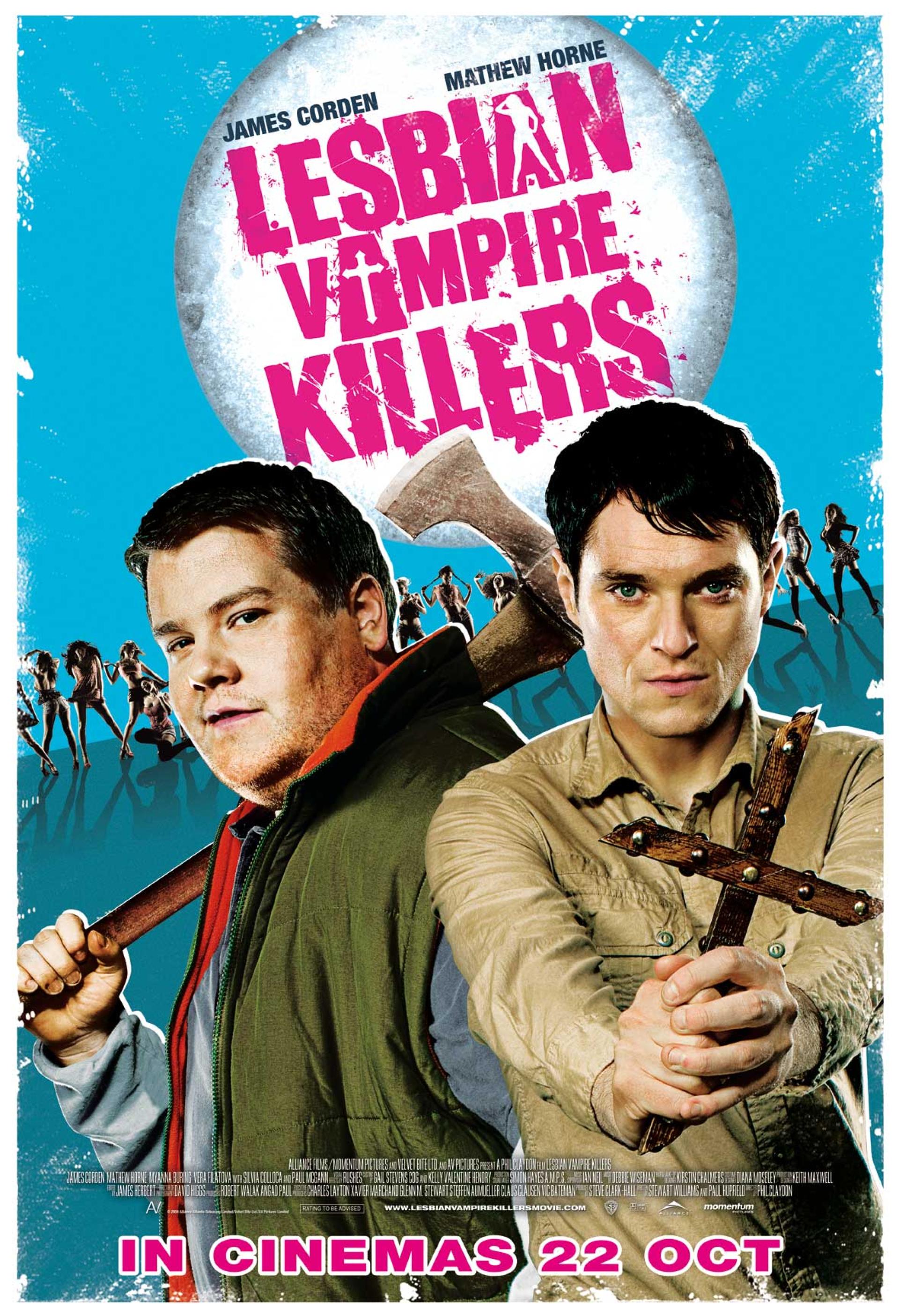 Vampire Killers (2009) poster