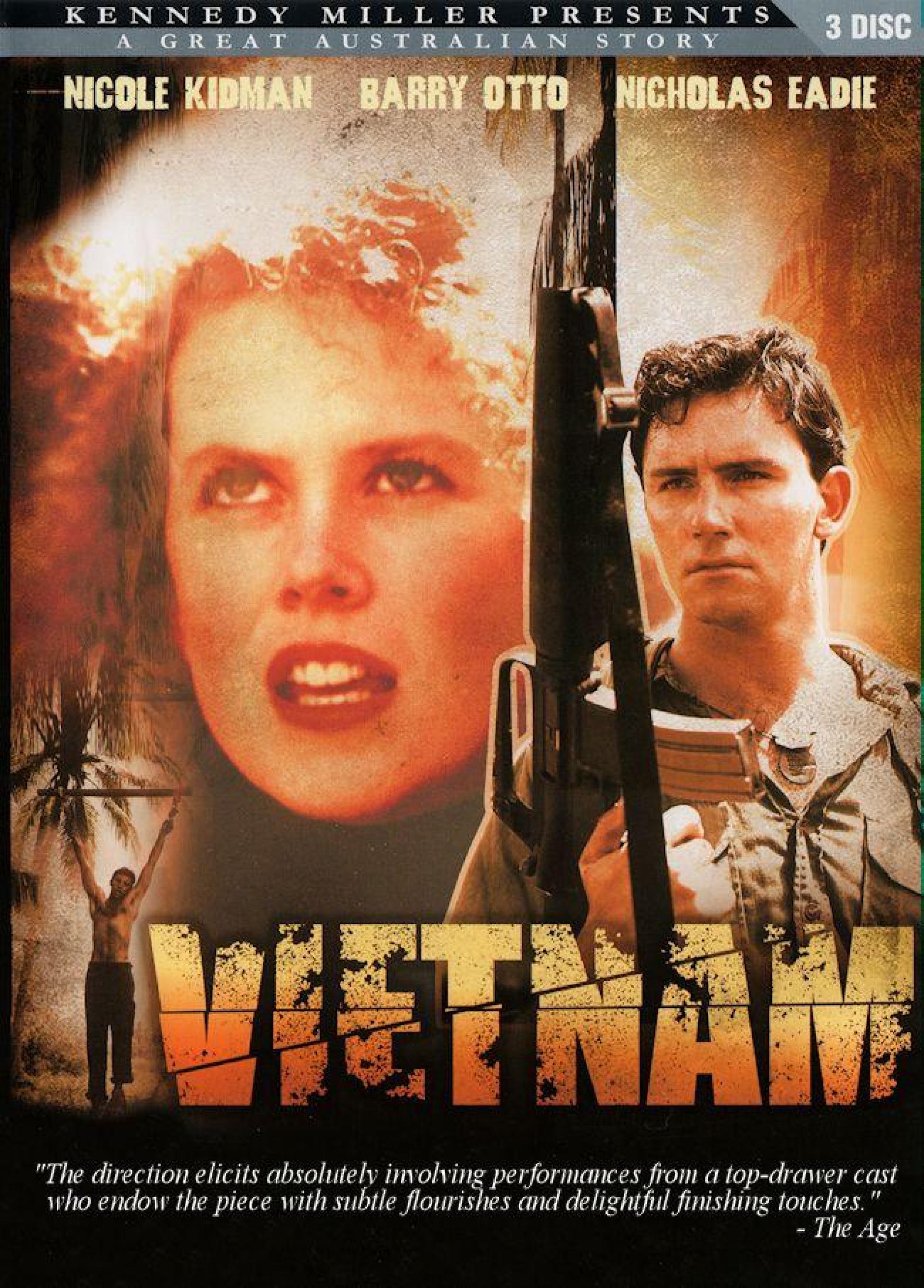 Vietnam (1987) poster