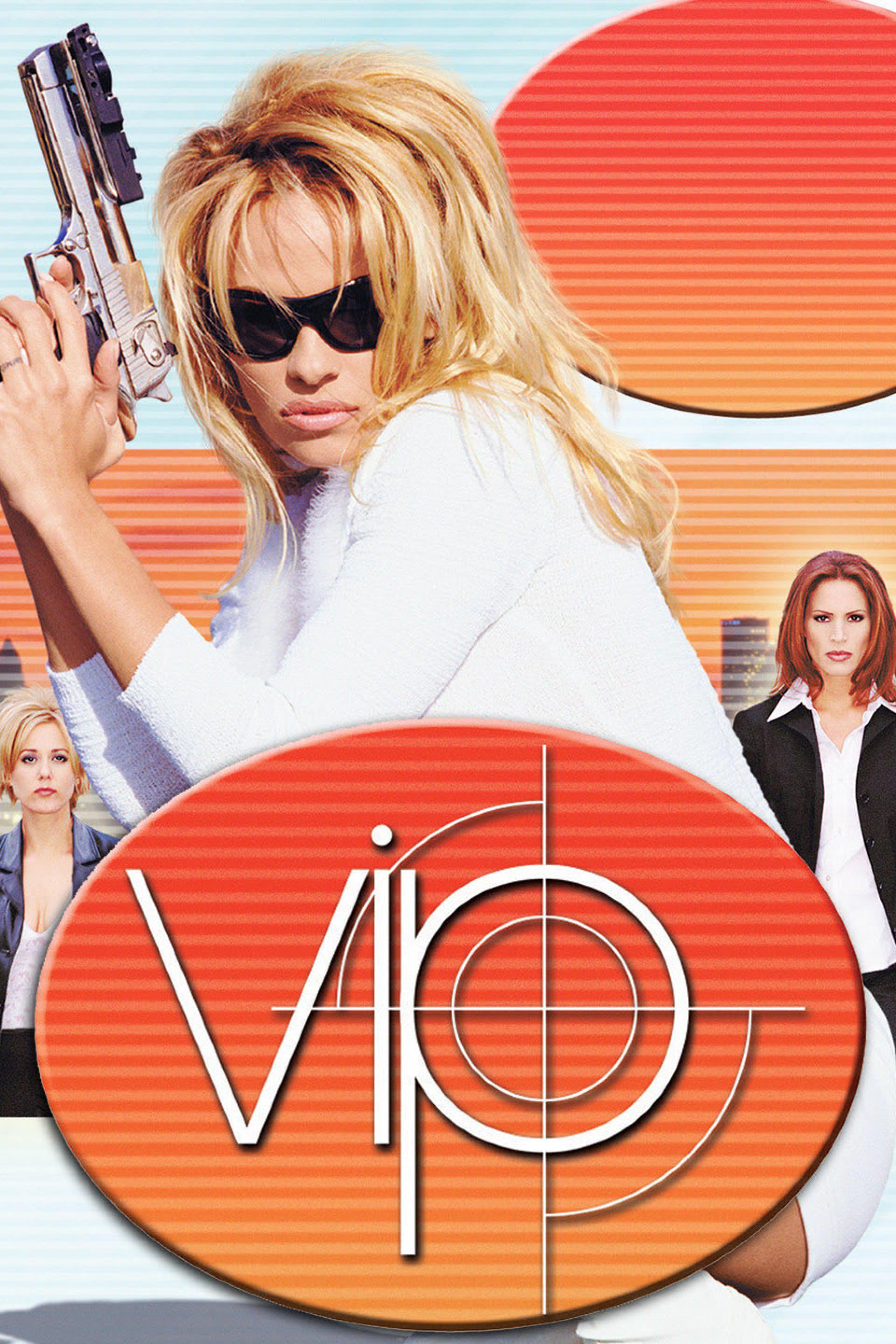 V.I.P. (1998) poster