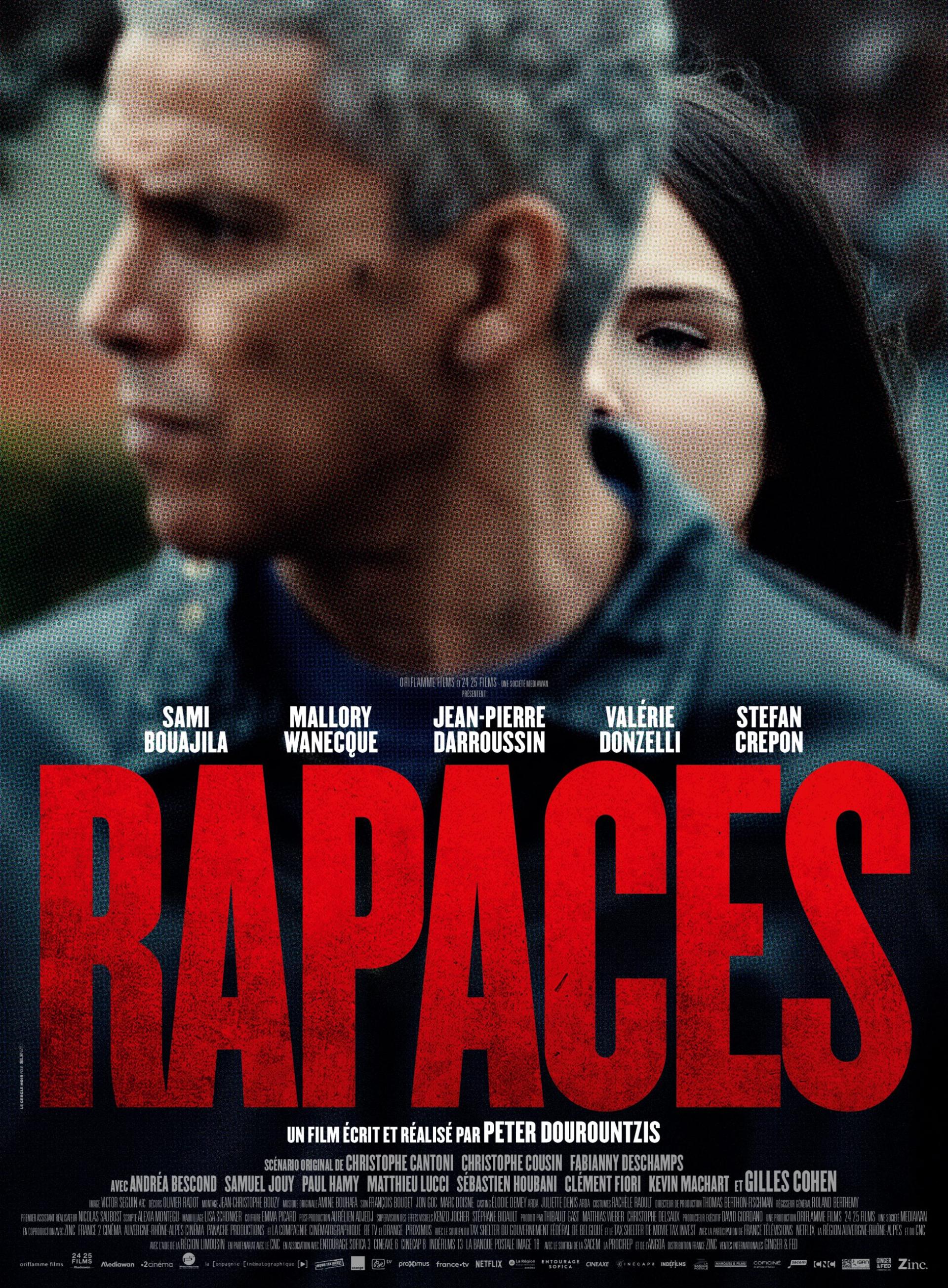 Vultures (2025) poster