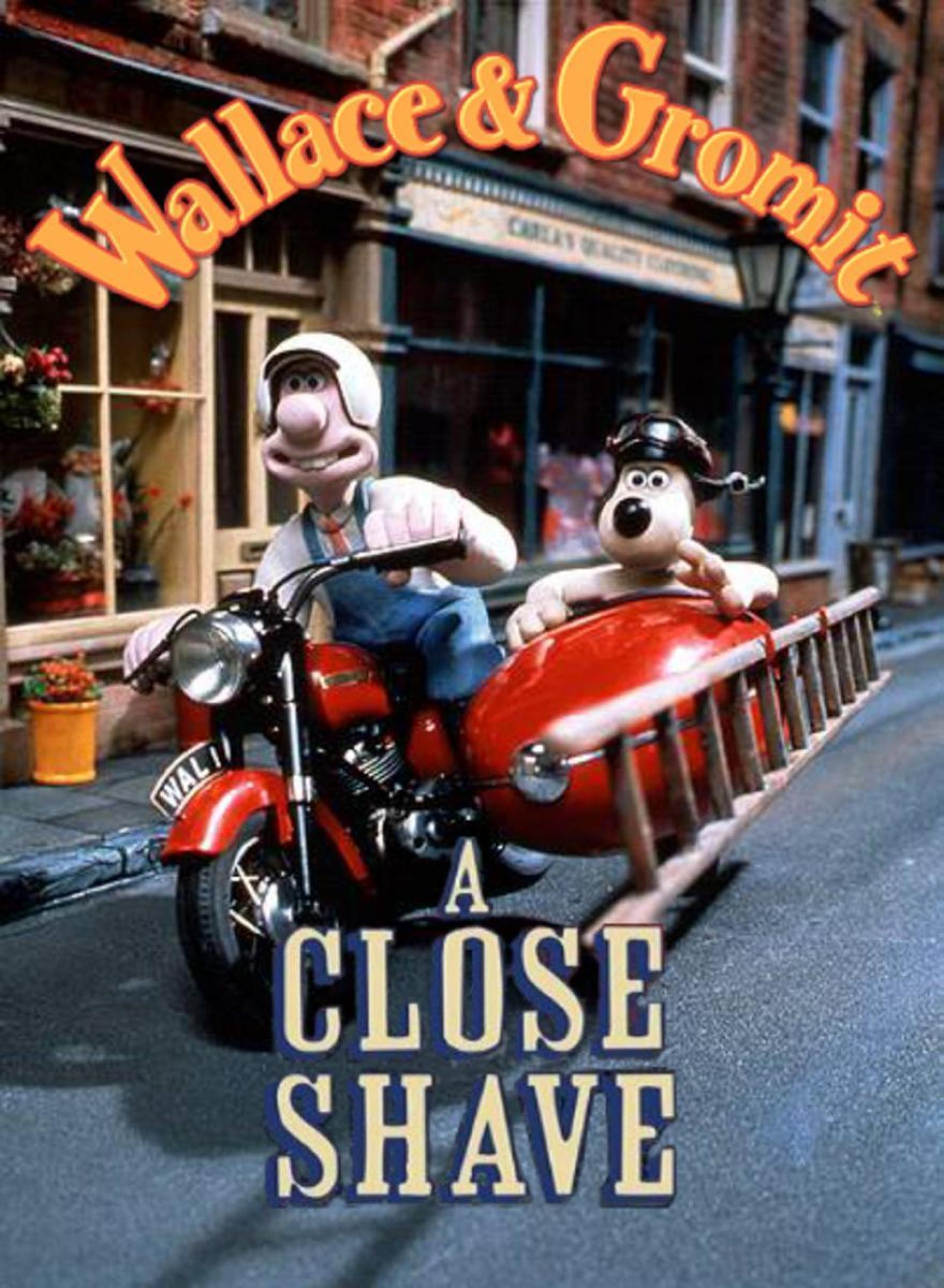 Wallace & Gromit: A Close Shave (1995) poster