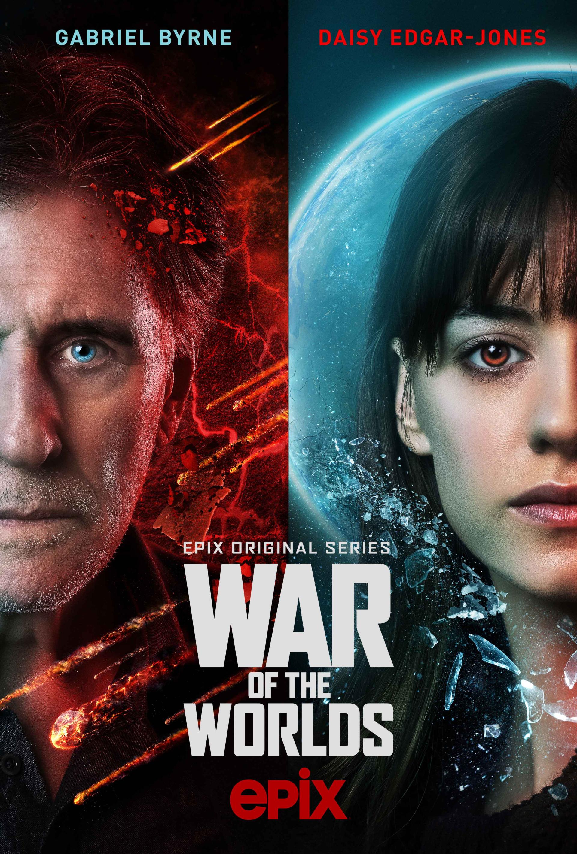 War of the Worlds (2019) poster
