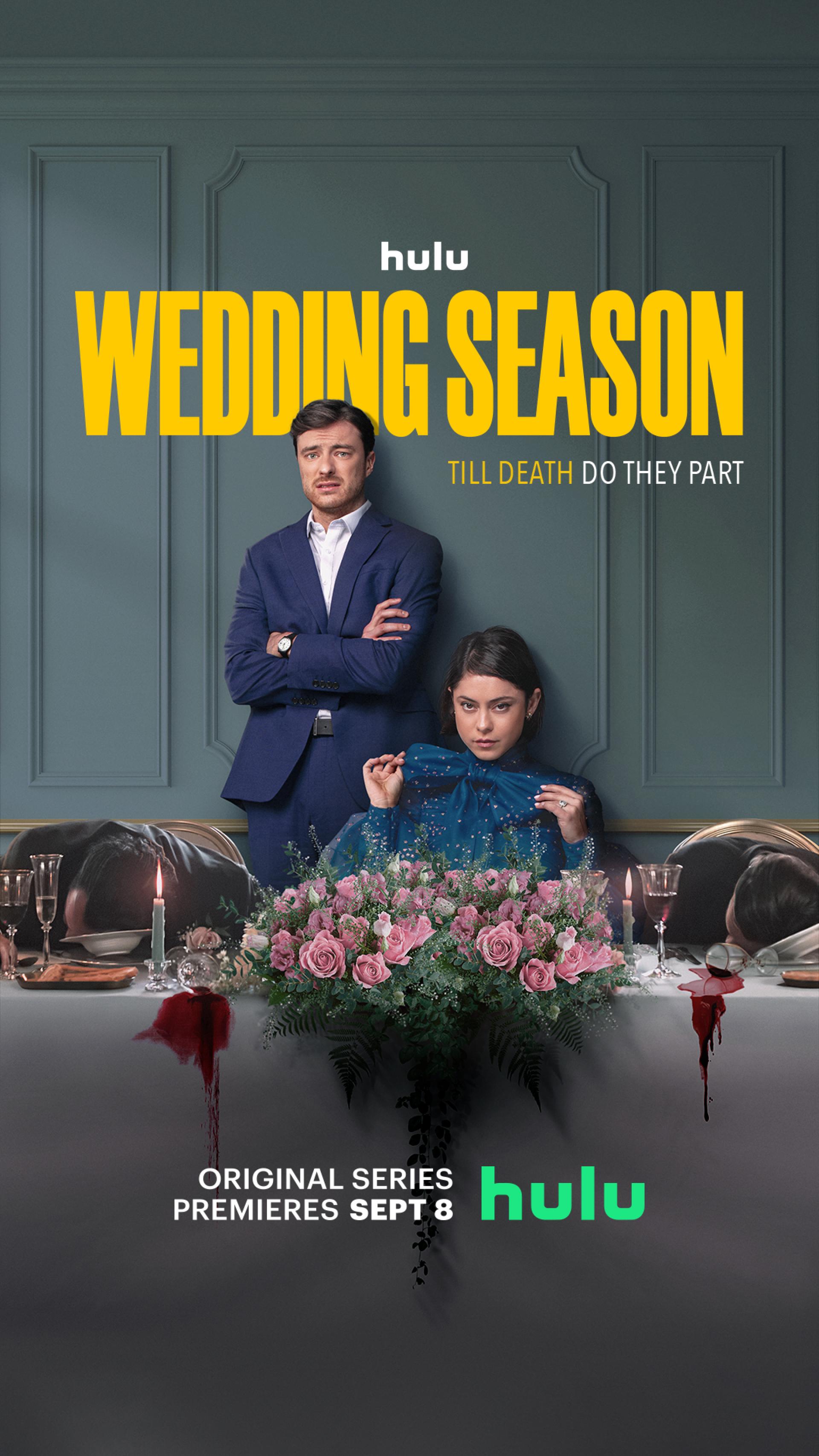 Wedding Season (2022) poster