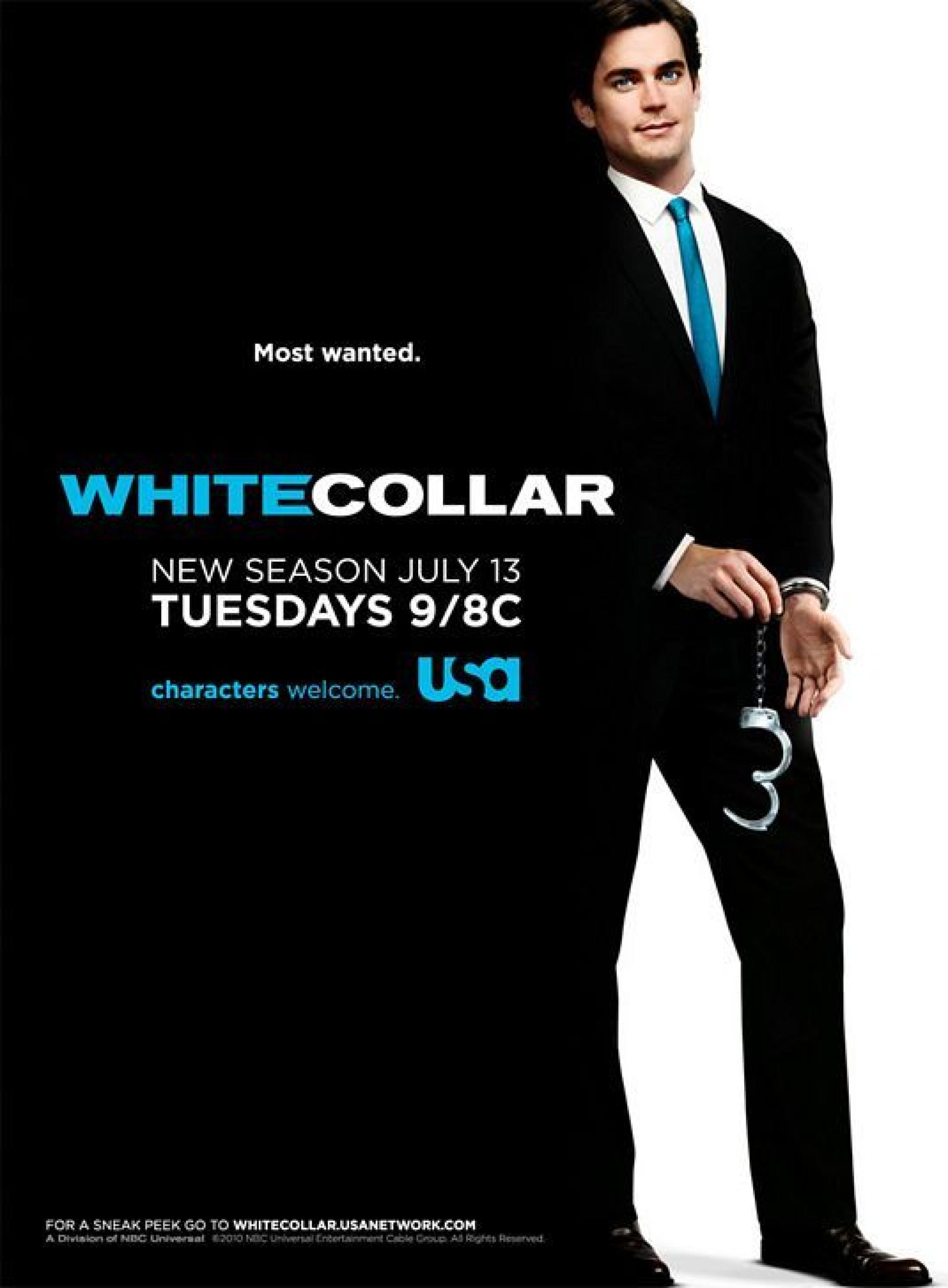 White Collar (2009) poster