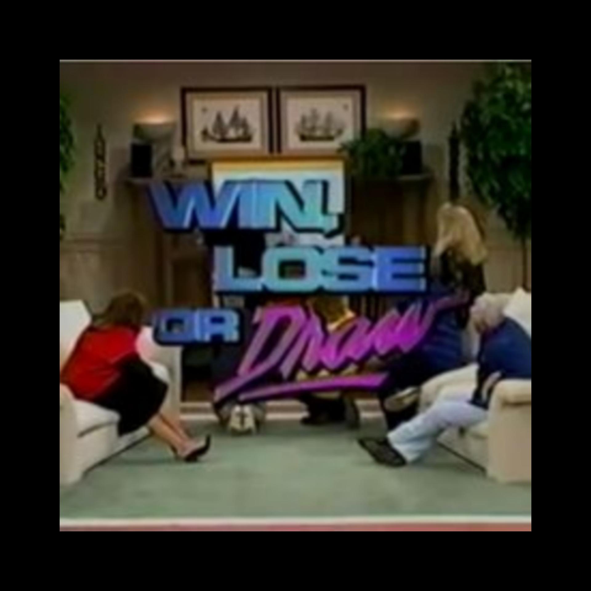 Win, Lose or Draw (1987) poster