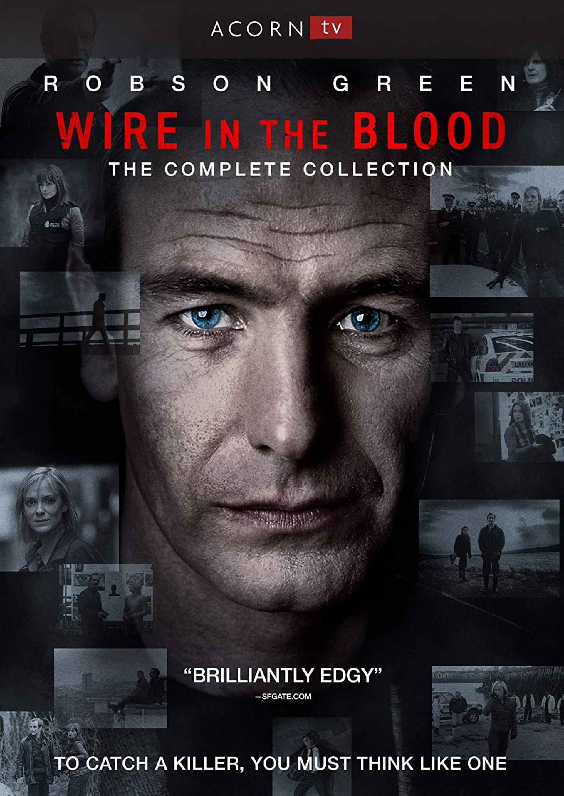 Wire in the Blood (2002) poster