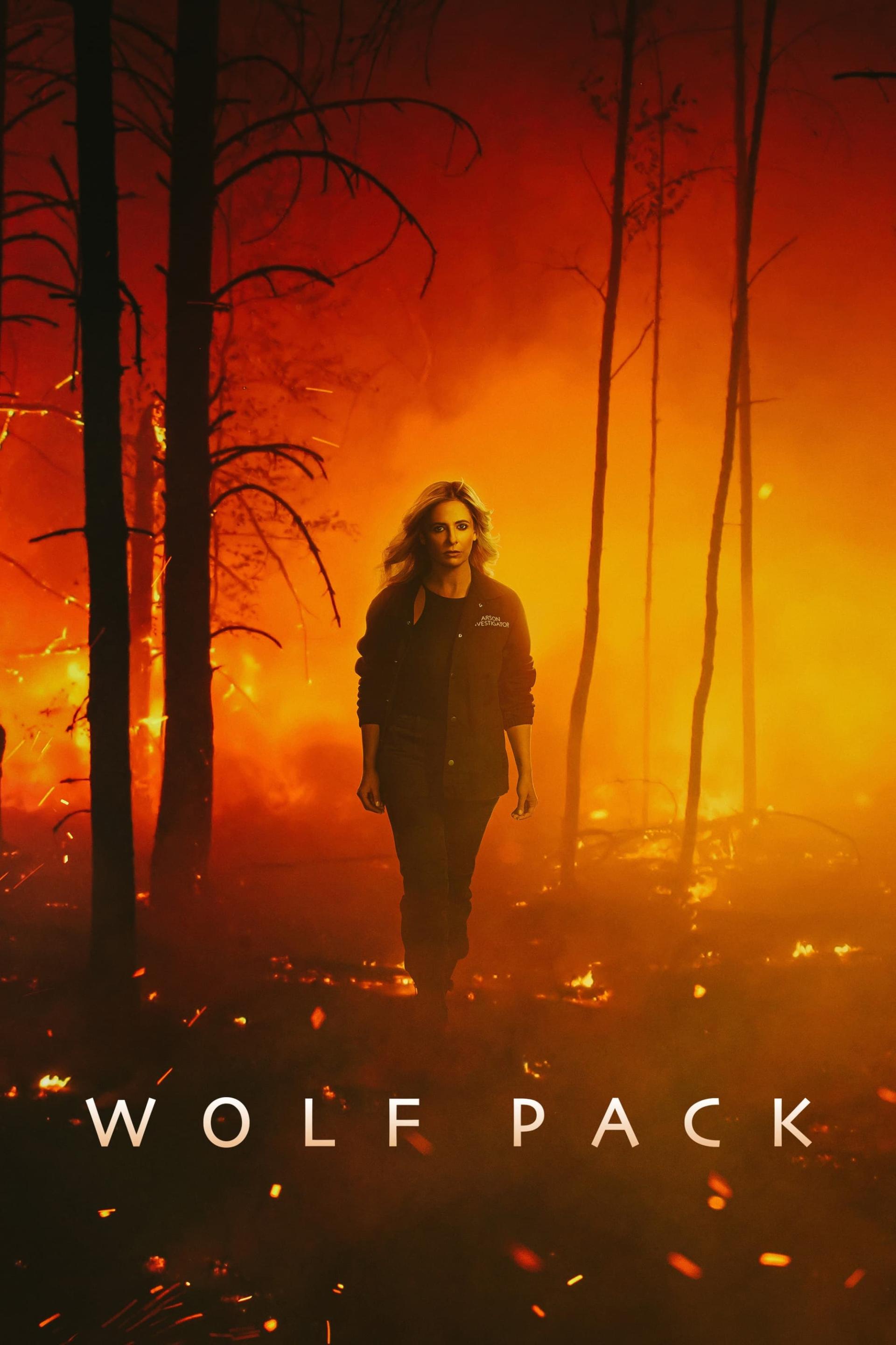 Wolf Pack (2023) poster