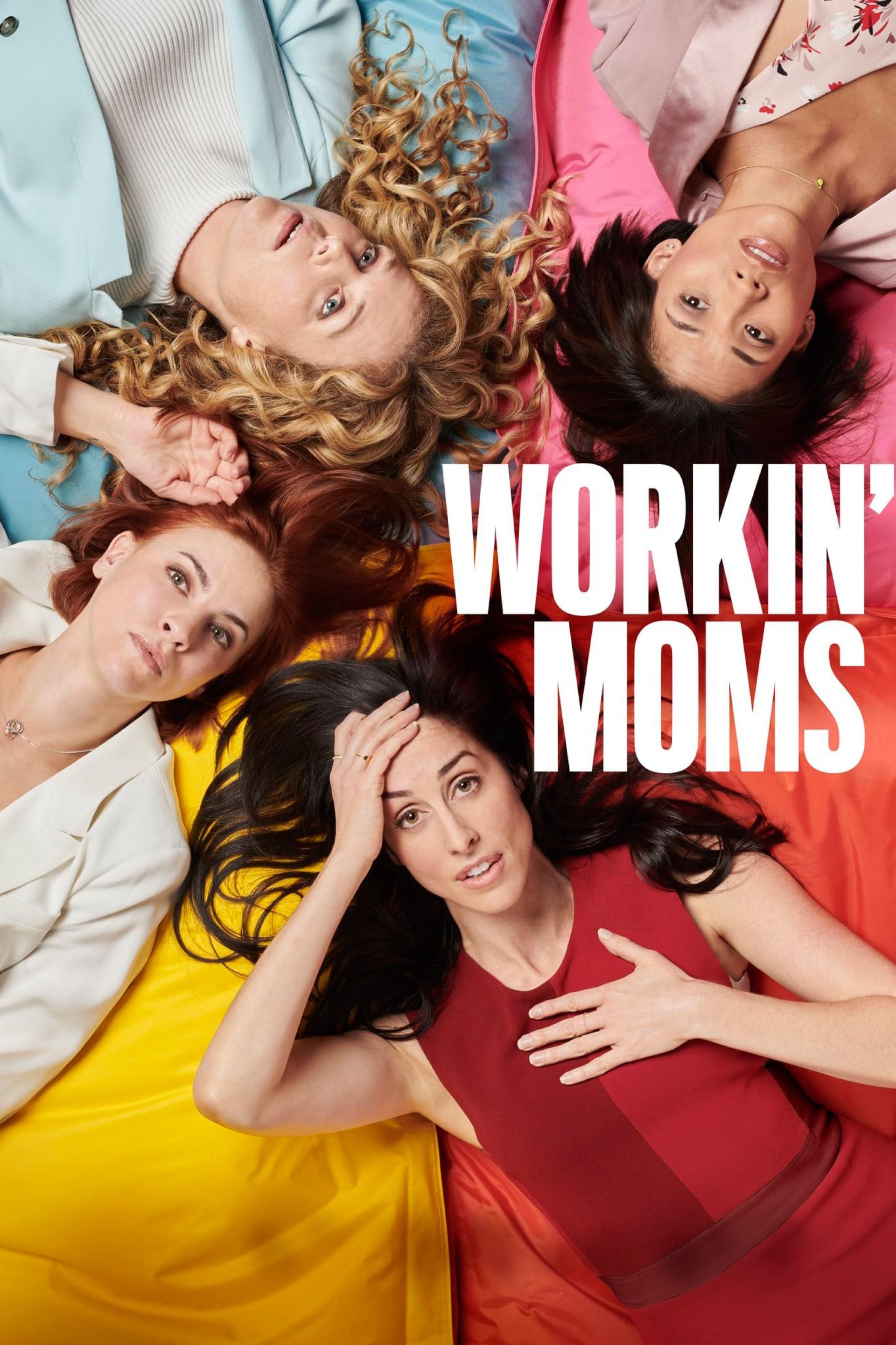 Workin' Moms (2017) poster