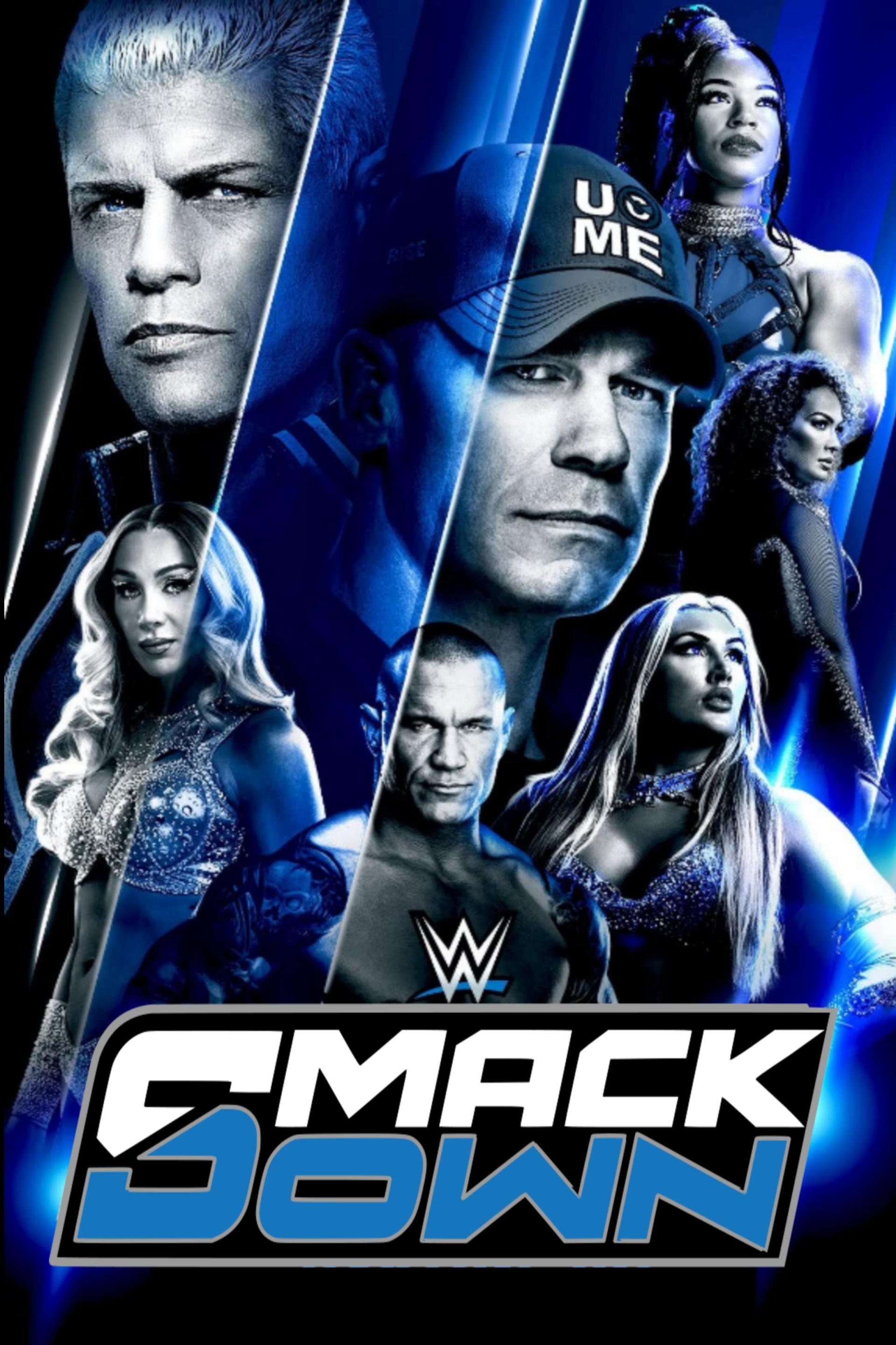 WWE Smackdown! (1999) poster