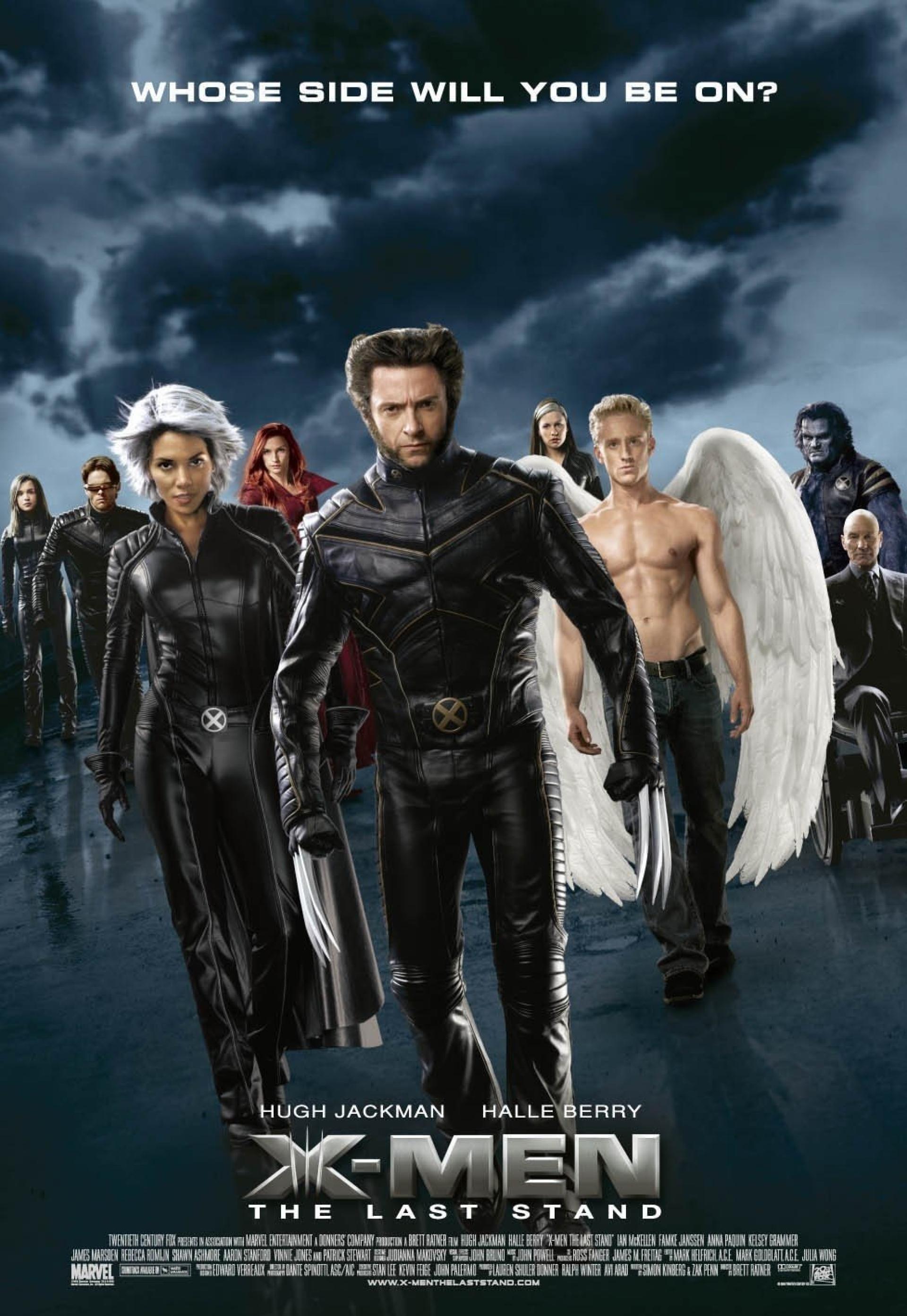X-Men Props & Costumes