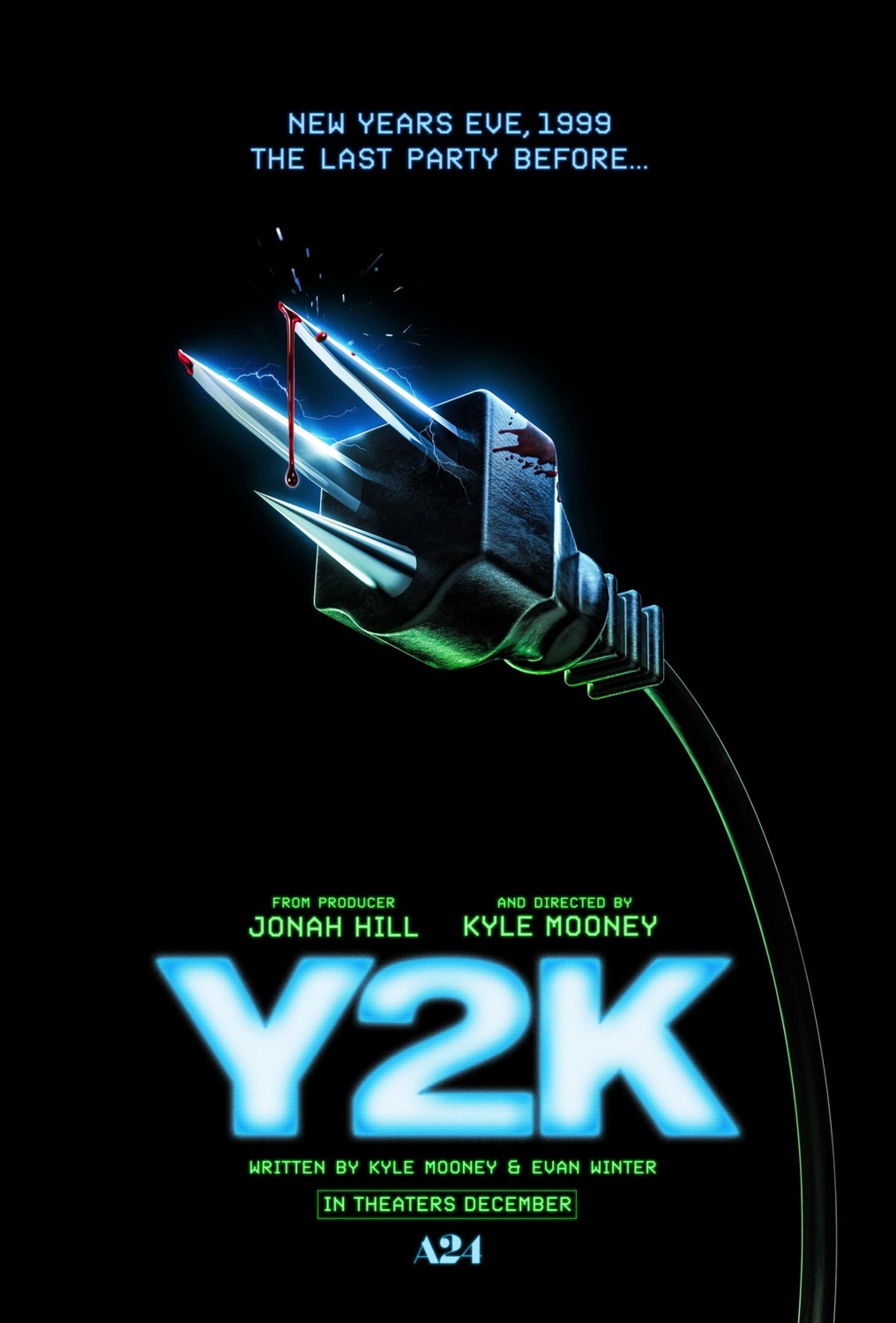Y2K (2024) poster