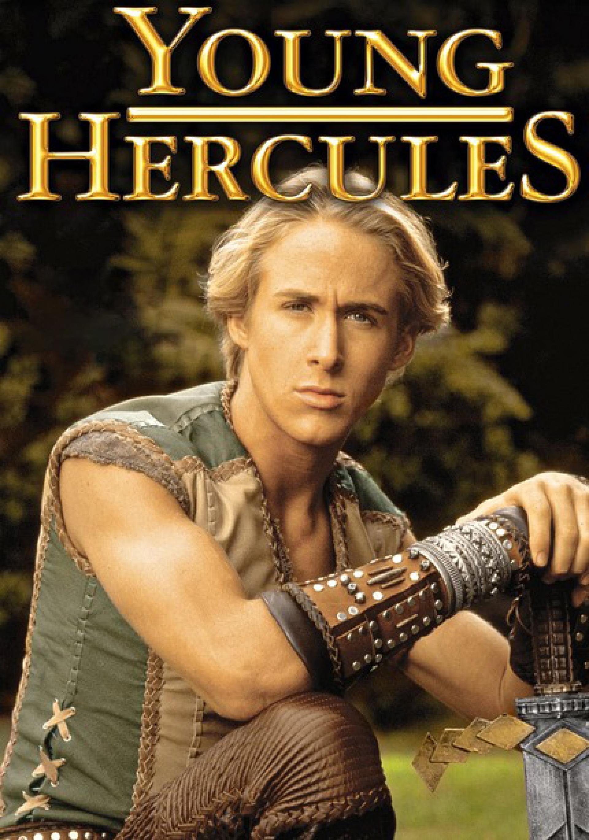 Young Hercules (1998) poster