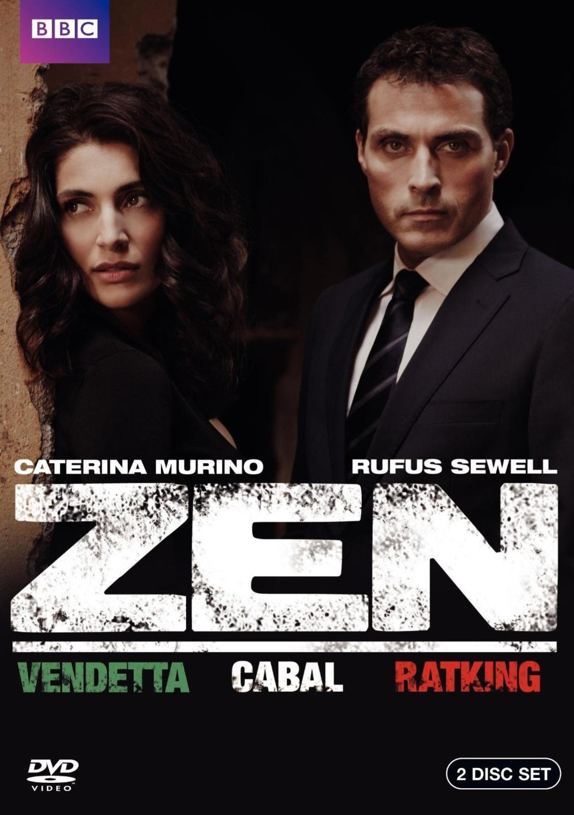 Zen (2011) poster