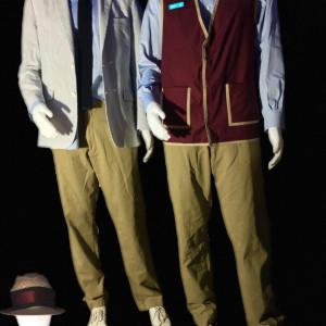x files worn