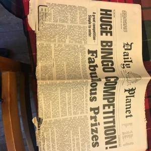 newspaper